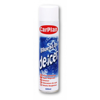 Vehicle De Icer Spray 600ml*