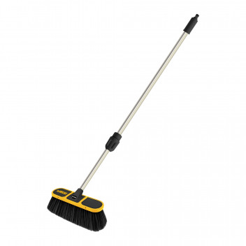 V-TUF Tufbrush Pro Heavy Duty Brush Pole - Telescopic 1.55MM- 2.7M