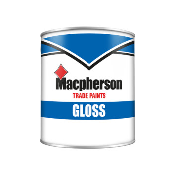 Macpherson Gloss Black 2.5L
