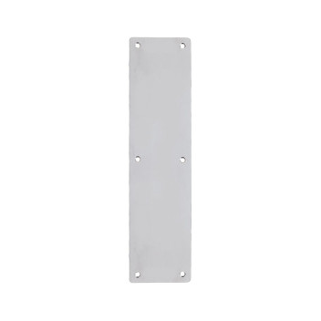 Finger Plate SS Radius 650mm x 75mm*