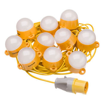 Festoon Led Kit 100w 22m 110v*