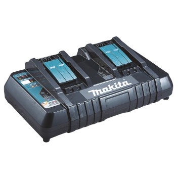 Makita Charger DC18RD Twin Rapid LXT 14.4-18v *