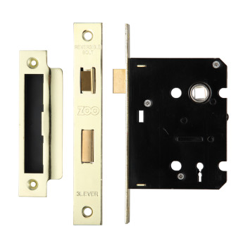 Sashlock 3 Lever Contract EB 76mm*