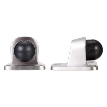 Door Stop Floor Mounted Heavy Duty 304 SSS*