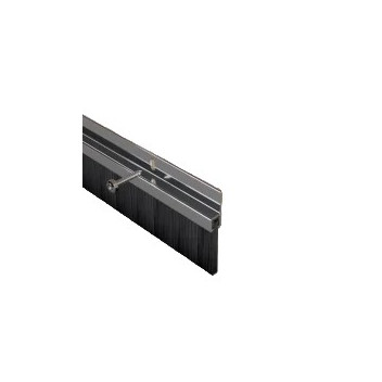 Door Bottom Brush Seal Mill 2134mm*