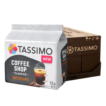 Tassimo Americano Box 5*