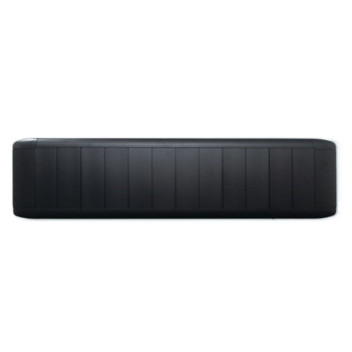 Electric Radiator NiDO Silica 1500W Anthracite