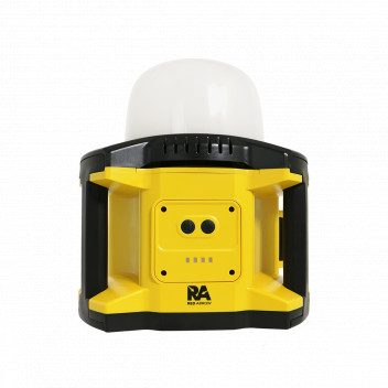 Rechargeable Globe Light IP54 5000 Lumens