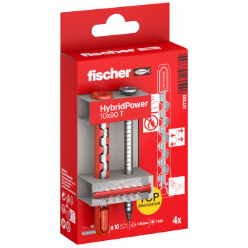 Fischer Hybrid Power M10 x 90mmT K (4)