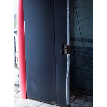 FR Surface Protection Sheet Black 2.4m x 1.2m x 2mm*