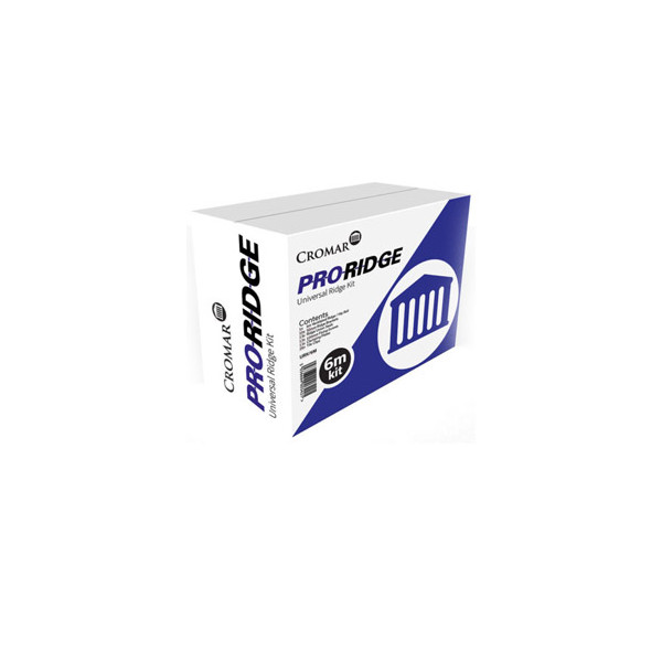 Universal Ridge Kit Roofing Universal Ridge Kit 6m*