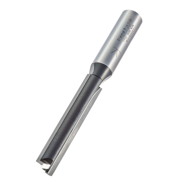 Trend Two Flute Cutter 12mm x 63mm x 115mm 1/2tc*