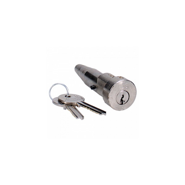 Shutter Lock ILS Round Cylinder Lock KA 82mm