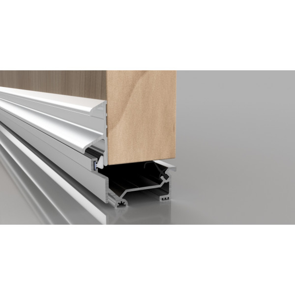 Threshold DRY X Winterbar Mill 1219mm*