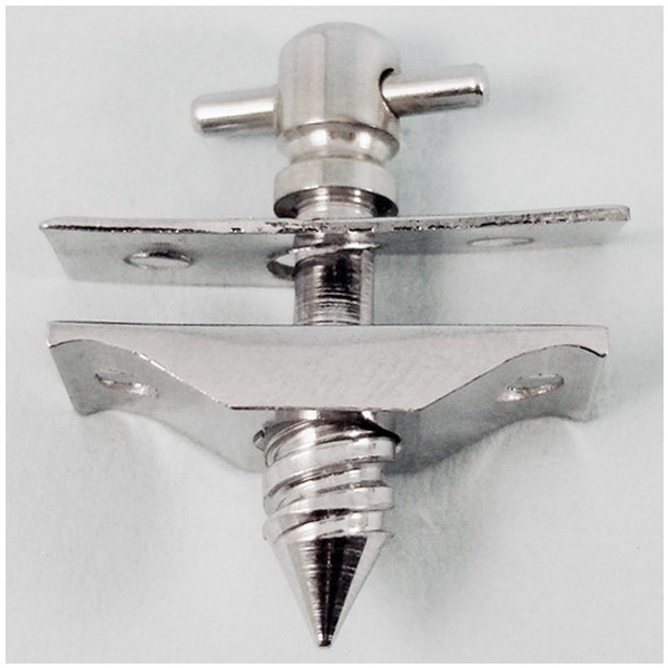 Sash Window Baton Rod Screw CP