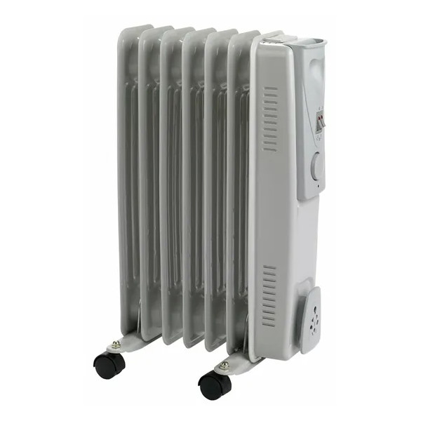 Ayoub Radiator Heater Oil Filled Radiator 240v 1500w*