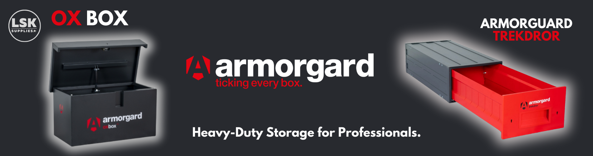 ARMORGUARD Q2