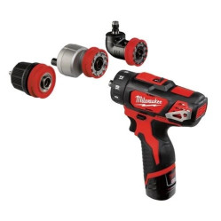 SCREWDRIVER 12V