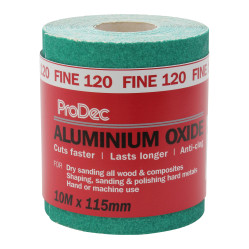 10M ROLL SANDPAPER