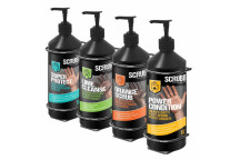 SCRUBB Wall Cradle 4 x 1 Litre*