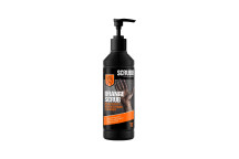 SCRUBB Orange H/Duty Beaded Hand Cleaner C/W Pump Top 1L*