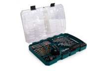 ZZ- Makita Bit Set Drill Peice Set 75 Piece*