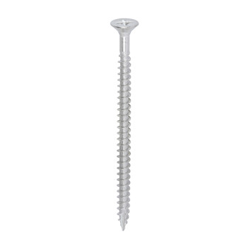 Woodscrew Classic Stainless Steel 5.0 x 80mm (200) Woodscrew Classic Stainless Steel 5.0 x 80mm (200)