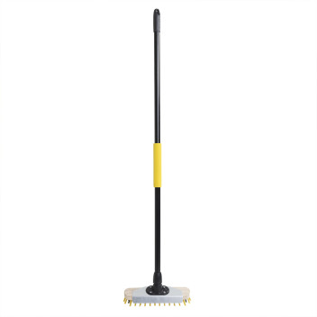 Bulldozer Deck Scrub Brush Complete 280mm 11\"* Bulldozer Deck Scrub Brush Complete 280mm 11\"*