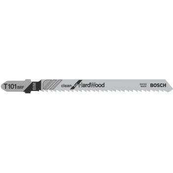Bosch T101Brf Jigsaw Blades Laminate 330mm (5)* Bosch T101Brf Jigsaw Blades Laminate 330mm (5)*