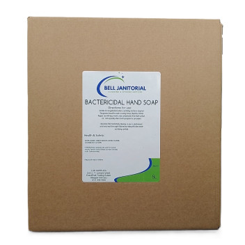 Bell Janitorial Hand Wash Anti Bacteria Soap 5L*