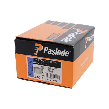 Paslode 300273 Angled Brad 51mm (2000)* Paslode 300273 Angled Brad 51mm (2000)*