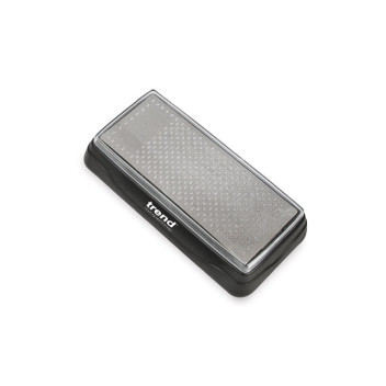 Trend Diamond Bench Stone Double Sided Fine/Coarse* Trend Diamond Bench Stone Double Sided Fine/Coarse*