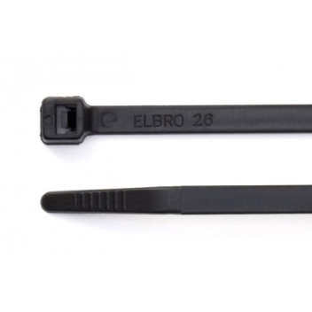 Cable Tie Black 9.0 x 780mm (100)* Cable Tie Black 9.0 x 780mm (100)*