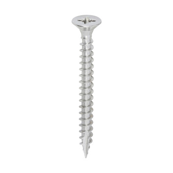 Woodscrew Classic Stainless Steel 5.0 x 50mm (200) Woodscrew Classic Stainless Steel 5.0 x 50mm (200)