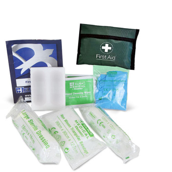 First Aid Travel 1 Person Kit* First Aid Travel 1 Person Kit*