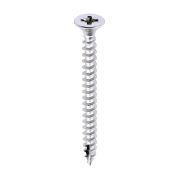 Woodscrew Classic Stainless Steel 4.5 x 50mm (200) Woodscrew Classic Stainless Steel 4.5 x 50mm (200)