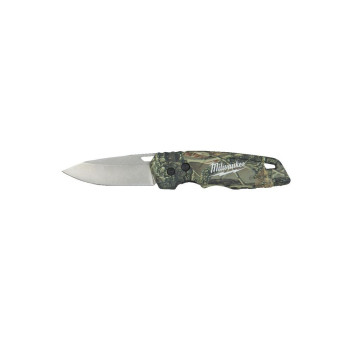Milwaukee Fastback Camo Folding Knife* Milwaukee Fastback Camo Folding Knife*