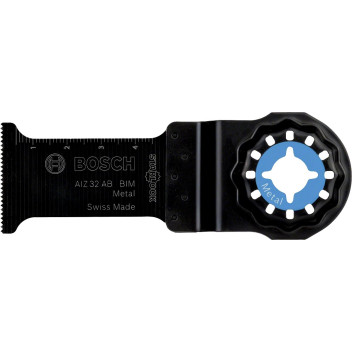 ZZ- Bosch Starlock Metal Blade* ZZ- Bosch Starlock Metal Blade*