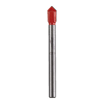 Milwaukee Tile Arrow Head Drill 6mm* Milwaukee Tile Arrow Head Drill 6mm*