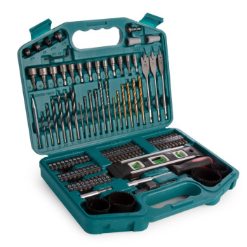 ZZ- Makita 98C263 101 Piece Drilling And Driving Accessory Kit* ZZ- Makita 98C263 101 Piece Drilling And Driving Accessory Kit*