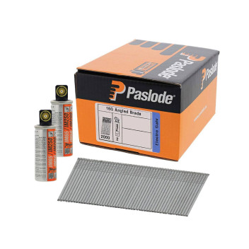 Paslode 300270 Angled Brad 32mm (2000)* Paslode 300270 Angled Brad 32mm (2000)*