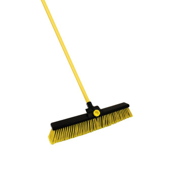 Bulldozer Heavy Duty Brush Complete 600mm 24\"* Bulldozer Heavy Duty Brush Complete 600mm 24\"*