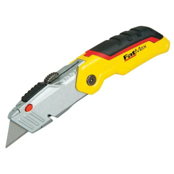 Stanley Fatmax Retractable Folding Knife* Stanley Fatmax Retractable Folding Knife*