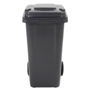 Wheelie Bin Black 240L* Wheelie Bin Black 240L*